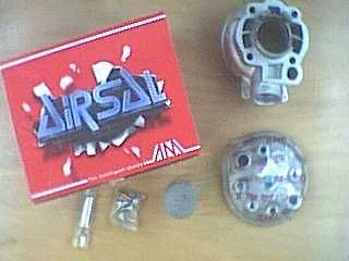 cilinder 75cc  Exrema-RS  N.T. Airsal Nicacil